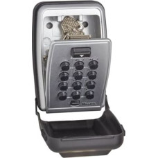 Masterlock Master Lock Key Safe + Wall Mount Push Button Set 5423EURD