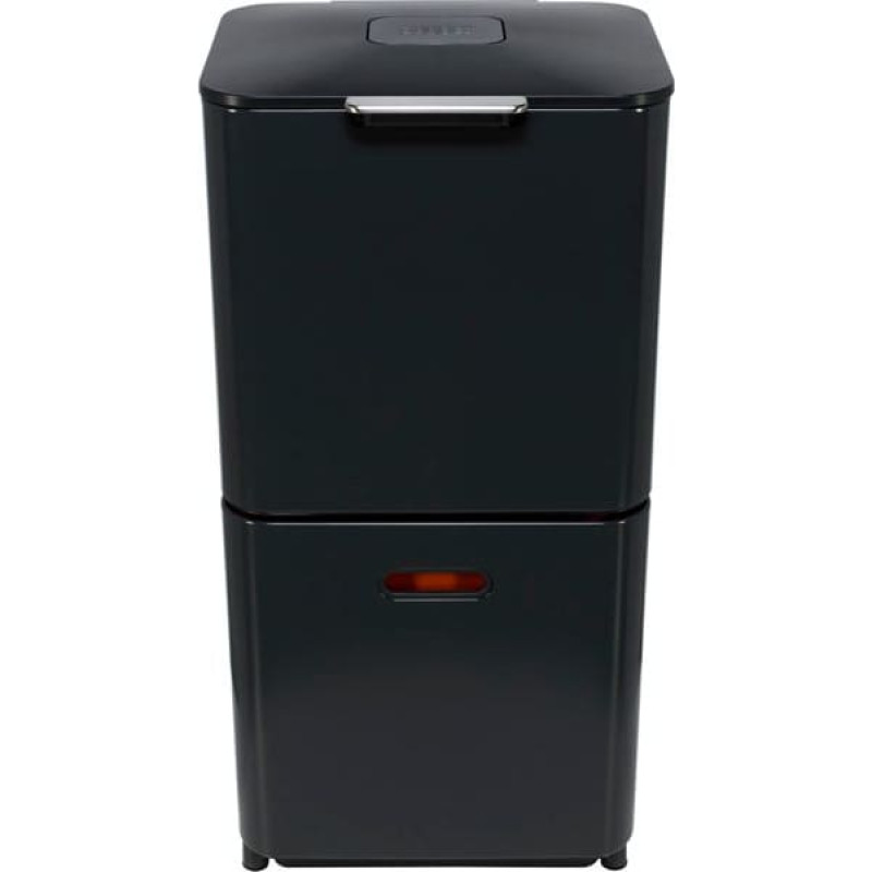 Joseph Joseph Waste Bin Totem 60 L Grey