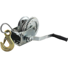 Silver CRANK PULLER 1136 KG/