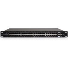 Ubiquiti NET SWITCH 48PORT 1000M 2SFP+/2SFP ES-48-500W UBIQUITI