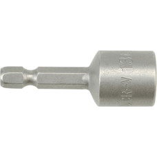 Yato KOŃCÓWKA Z NASADKĄ 13mm MAGNETYCZNA  1508