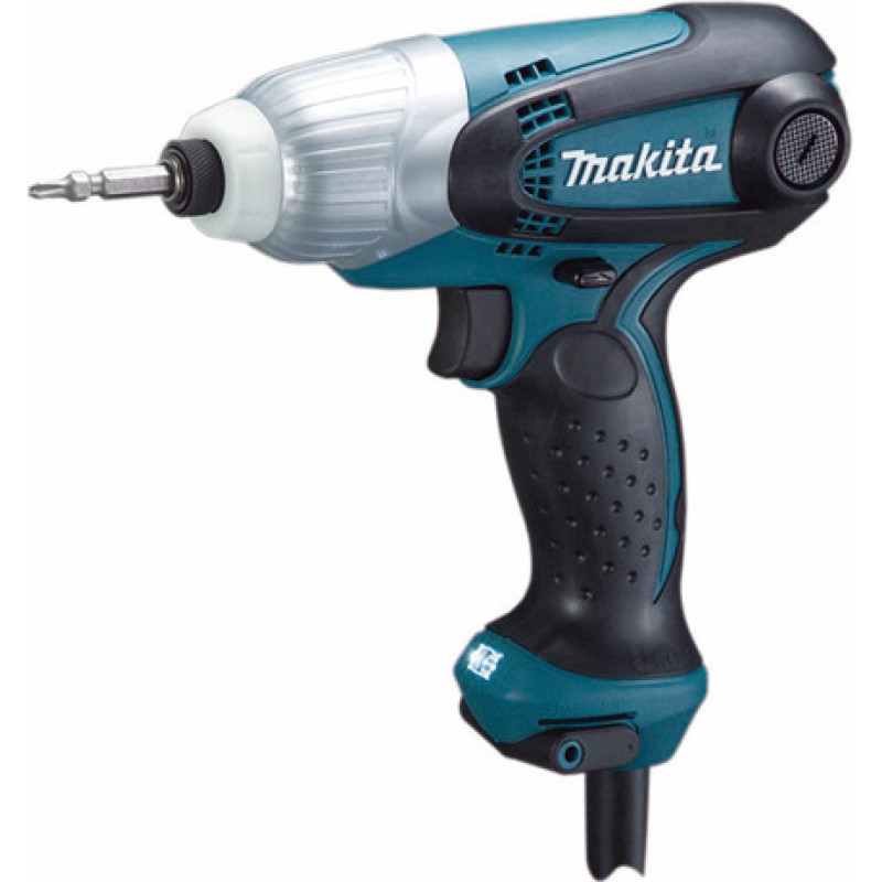 Makita ZAKRĘTARKA UDAROWA 230W UCHWYT 1/4