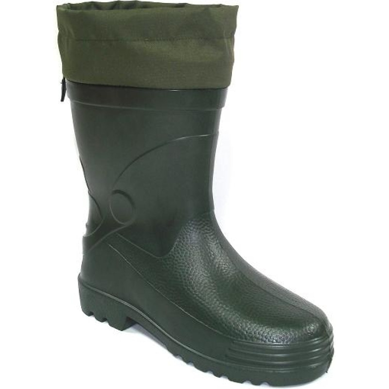 Lemigo BUTY KALOSZ MĘSKIE OCIEPLANE WADER ROZMIAR - 45 /892