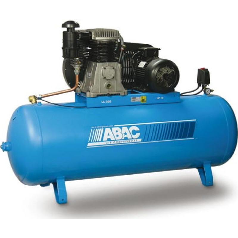 Abac KOMPRESOR OLEJOWY PRO B7000 500 CT7,5 400V