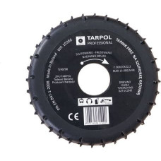 Tarpol TARNIK - FREZ  FI - 90mm  x 20 x 22,2mm  T-40