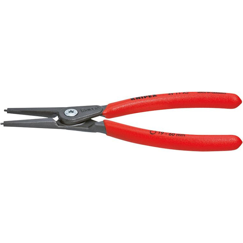 Knipex SZCZYPCE SEGERA 225mm ZEWNĘTRZNE PROSTE