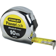 Stanley MIARA ZWIJANA 10m/25mm MICRO POWERLOCK