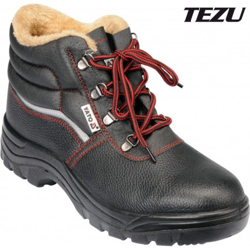 Yato BUTY ROBOCZE / TRZEWIK ROBOCZY TEZU S1P - ROZMIAR 39