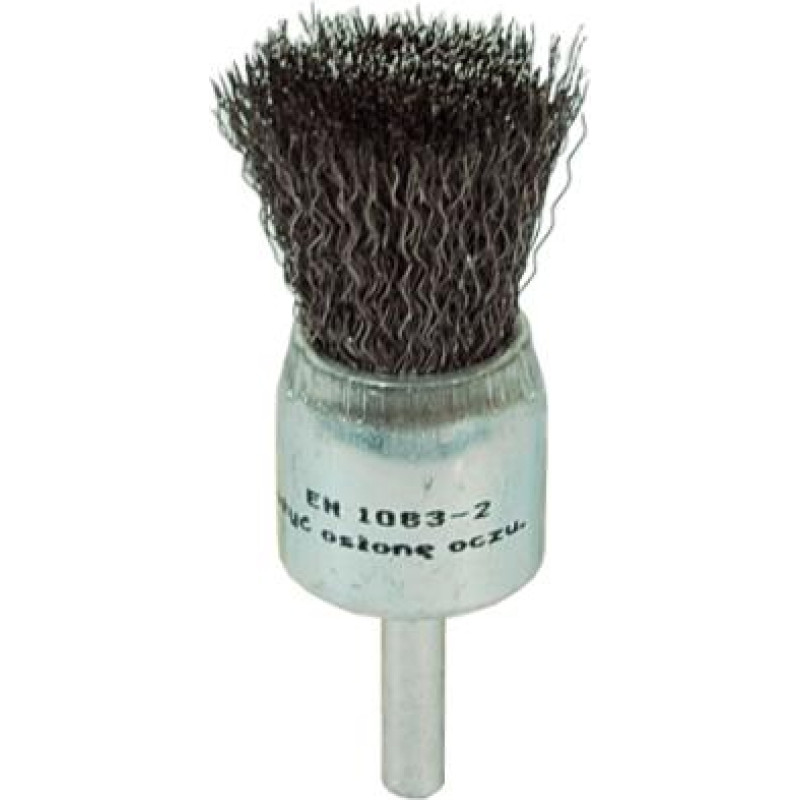 Szczotpol SZCZOTKA PĘDZELKOWA 25mm TRZPIEŃ STOŻEK