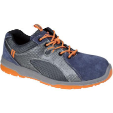 Beta SUEDE SAFETY WORK SHOES SIZE 44, 7313B