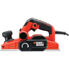 Black+Decker BLACK & DECKER PLANE 750W 82MM CASE KW750K