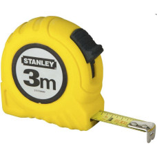 Stanley MIARA ZWIJANA  3m PLASTIKOWY KORPUS, 1-30-487