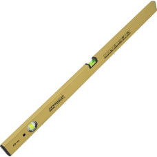 Awtools AW SPIRIT LEVEL ALU 150cm/ GLD.