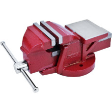 Awtools AW HEAVY-DUTY FIXED BASE BENCH VICE 4