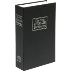 Vorel KASETKA NA PIENIĄDZE KSIĄŻKA 240 x 155 x 55mm   78633