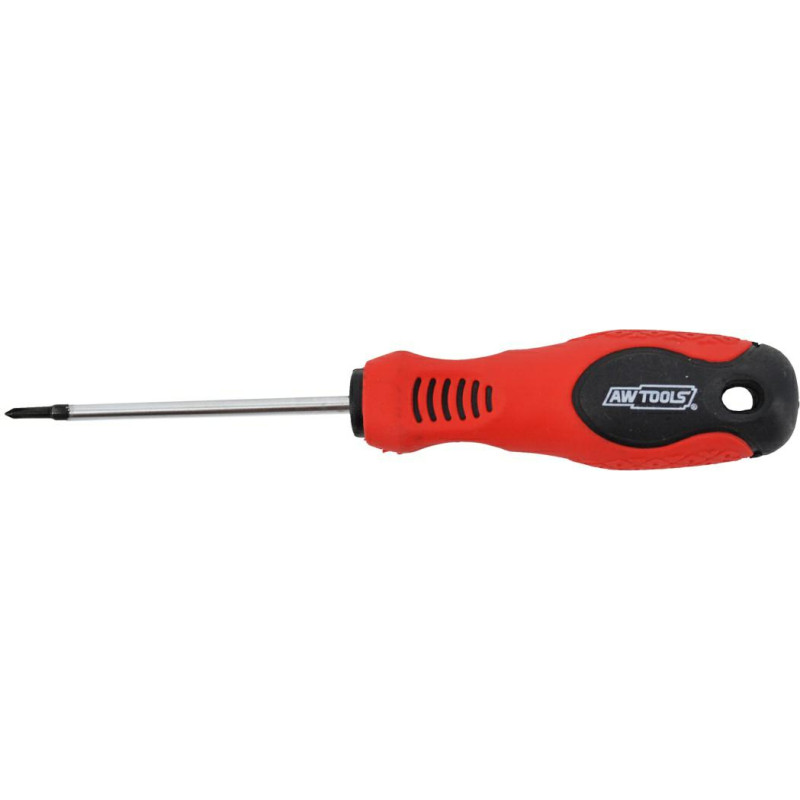 Awtools AW PHILLIPS SCREWDRIVER PH000x 63mm