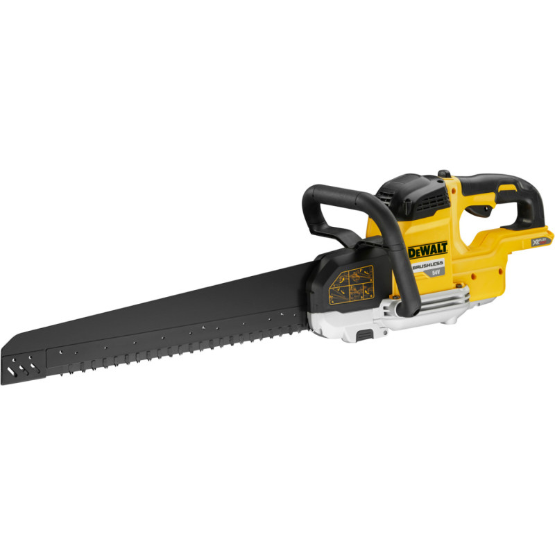 Dewalt PIŁA ALIGATOR 54V FV DCS397N 430mm POROTHERM 12