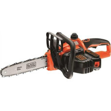 Black+Decker BLACK & DECKER AKU CHAINSAW 18V 25CM 2 0AH GKC1825L20