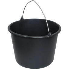 Awtools AW CONSTRUCTION BUCKET 20L/ METAL HANDLE