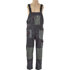 Awtools AW WORK BIB & BRACE TROUSERS T1/ 2 XL