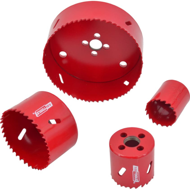 Awtools AW BI-METAL HOLE SAW  70mm