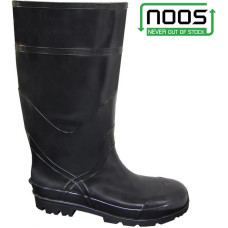 Lemigo BUTY KALOSZ NIEOC.CZARNY BART  R.-45/914