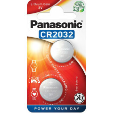 Panasonic BATERIA  CR 2032EP/2B