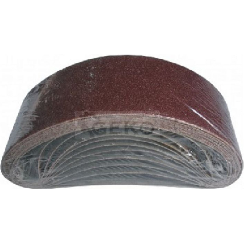 Silver PAS BEZKOŃCOWY 75* 533mm gr.120, DO SZLIFERKI TAŚMOWEJ