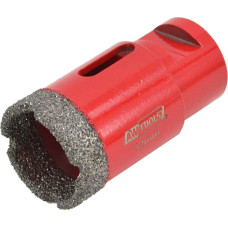 Awtools AW M14 GLASS & TILES DIAMOND HOLE SAW 40mm
