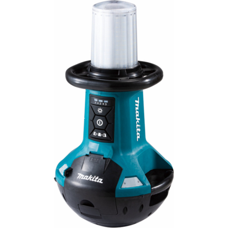 Makita LAMPA STREFOWA 18V/14,4V DML810 LED 150lx/1500lm