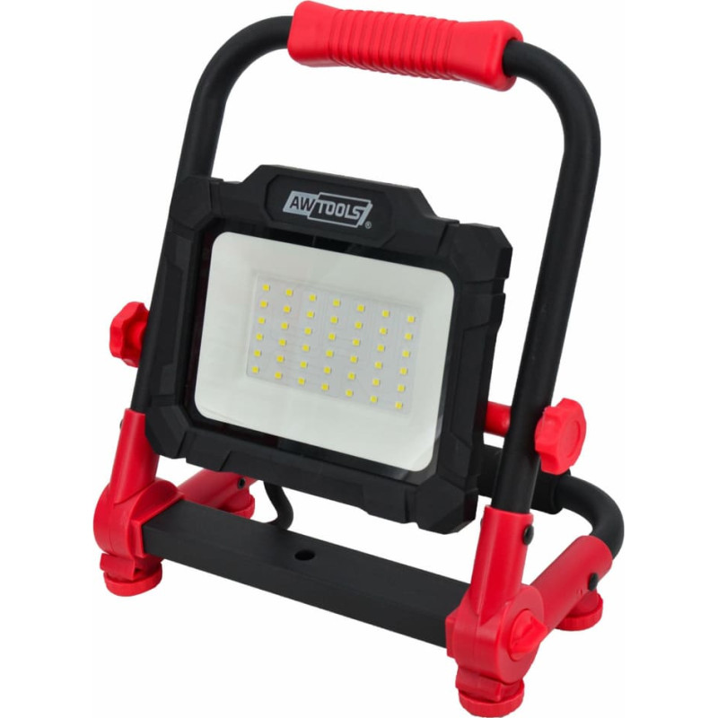 Awtools AW PORTABLE FOLDING STAND LED FLOODLIGHT 30W 2850LM