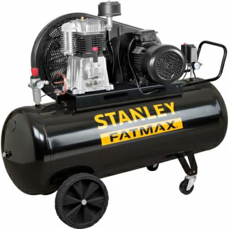 Stanley KOMPRESOR OLEJOWY 270L/7.5KM/400V