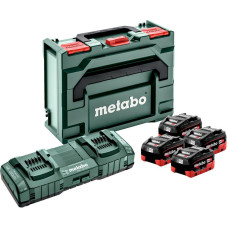 Metabo .AKUMULATOR 18V 8,0Ah LIHD x4+ŁAD.