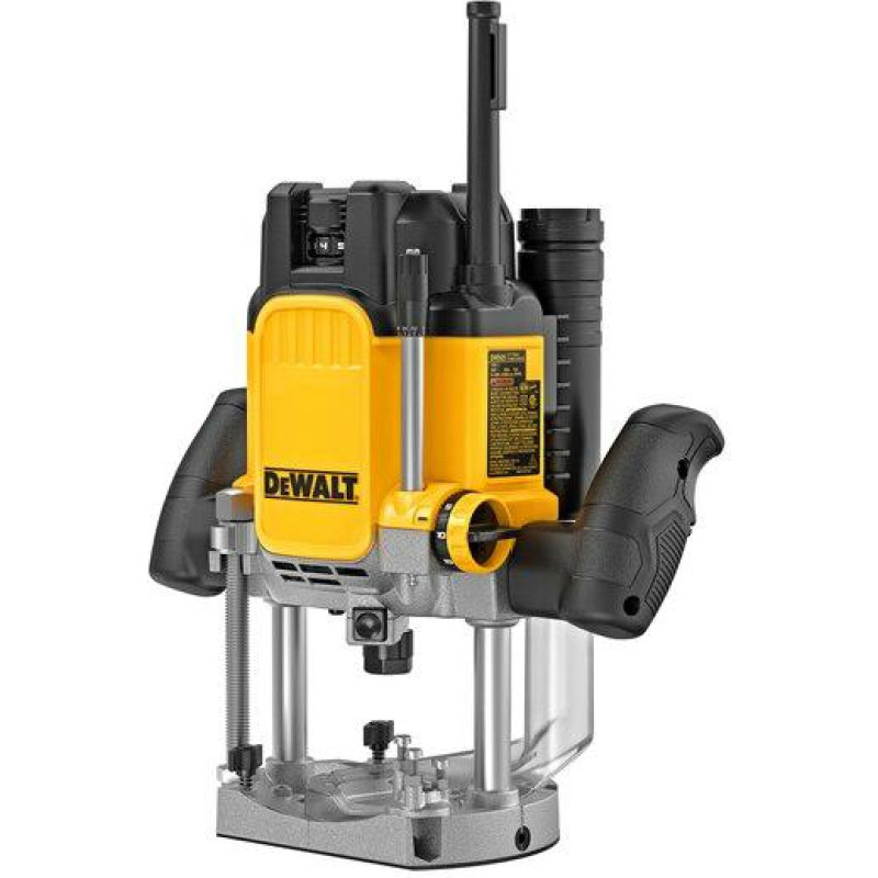 Dewalt FREZARKA GÓRNOWRZECIONOWA 2300W DWE625