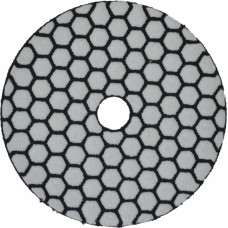 Awtools AW DRY DIAMOND POLISHING PAD 100mm/ GRIT 200 S