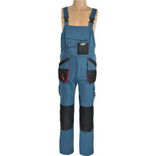 Awtools AW WORK BIB & BRACE T2/ PETROL/ 2XL