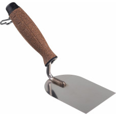 Awtools AW STAINLESS STEEL MARGIN TROWEL 120mm/ CORK HANDLE