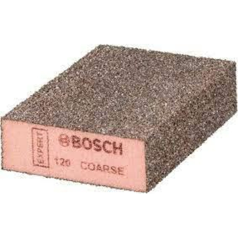 Bosch COARSE ABRASIVE CUBE