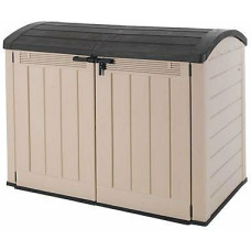 Curver/Keter KETER SKRZYNIA SCHOWEK OGRODOWY STORE IT OUT ULTRA BRĄZ/BEŻ