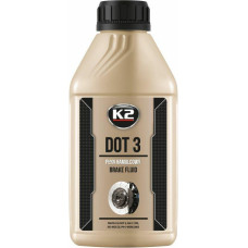 K2 PŁYN HAMULCOWY DOT 3 500ml