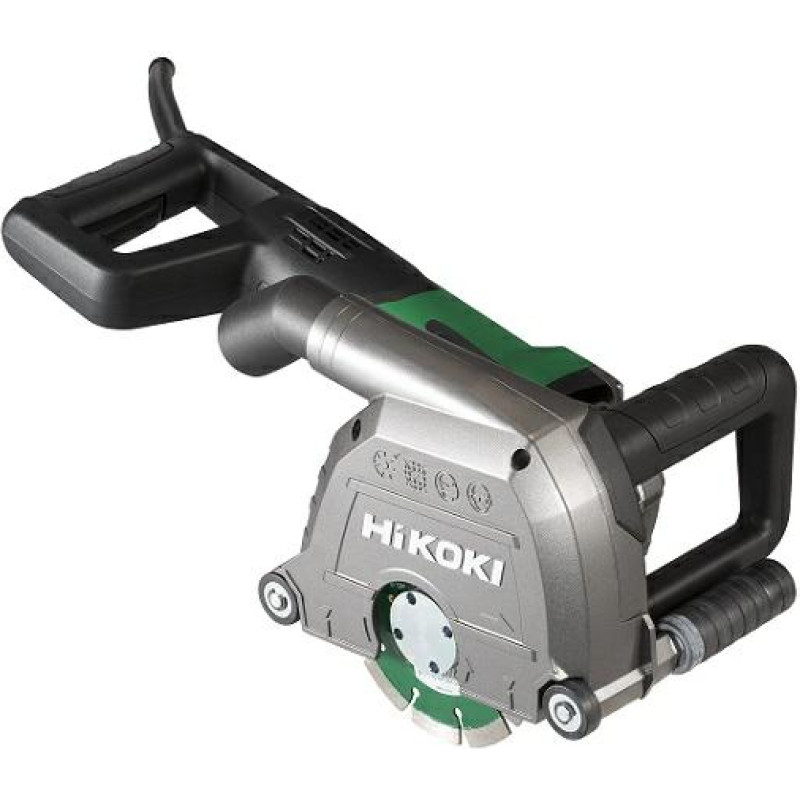 Hikoki BRUZDOWNICA 125mm 1900W CM5MAWTZ WALIZKA