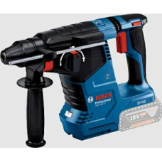 Bosch ROTARY HAMMER DRILL WITH FORGING OPTION 18V 2,4J GBH 187-LI BODY ONLY