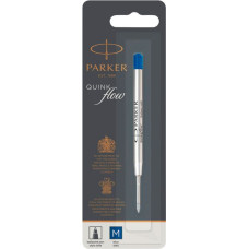 Parker Quinkflow Refill M blue Ballpoint Pen (Blister)