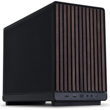 Lian Li Case|LIAN LI|A3-mATX|Micro|MicroATX|MiniITX|Colour Black / Brown|G99.A3X-WD.00