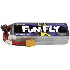 Tattu Funfly 1800mAh 14.8V 100C 4S1P XT60 battery