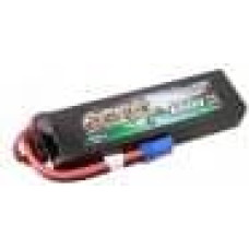 Gens Ace Battery GensAce G-Tech LiPo 6500mAh 11.1V 60C 3S1P , EC5 Plug