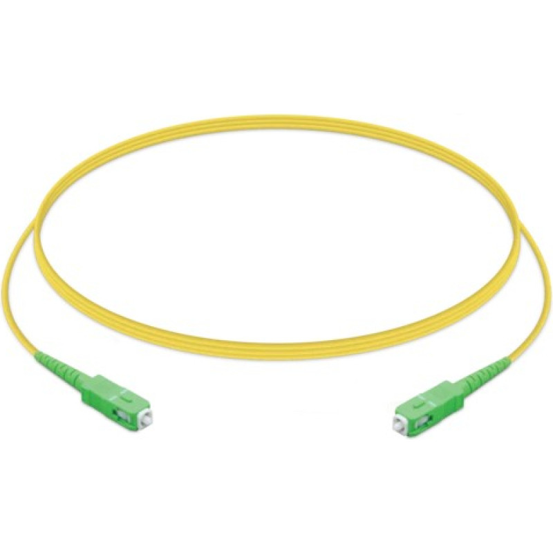 Ubiquiti UF-SM-PATCH-APC-APC | Patchcord | Simplex, SM G.657A1, 2,0mm PVC, 1,5m