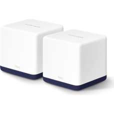 Mercusys Halo H50G (2-pack) | Wi-Fi Mesh System | AC1900 Dual Band, 3x RJ45 1000Mb/s