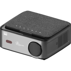 Extralink Smart Life Vision Pro | Projector | 450 ANSI, 1080p, Android 9.0