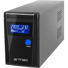 Armac OFFICE PSW 650F LINE INTERACTIVE UPS, SCHUKO OUTPUT